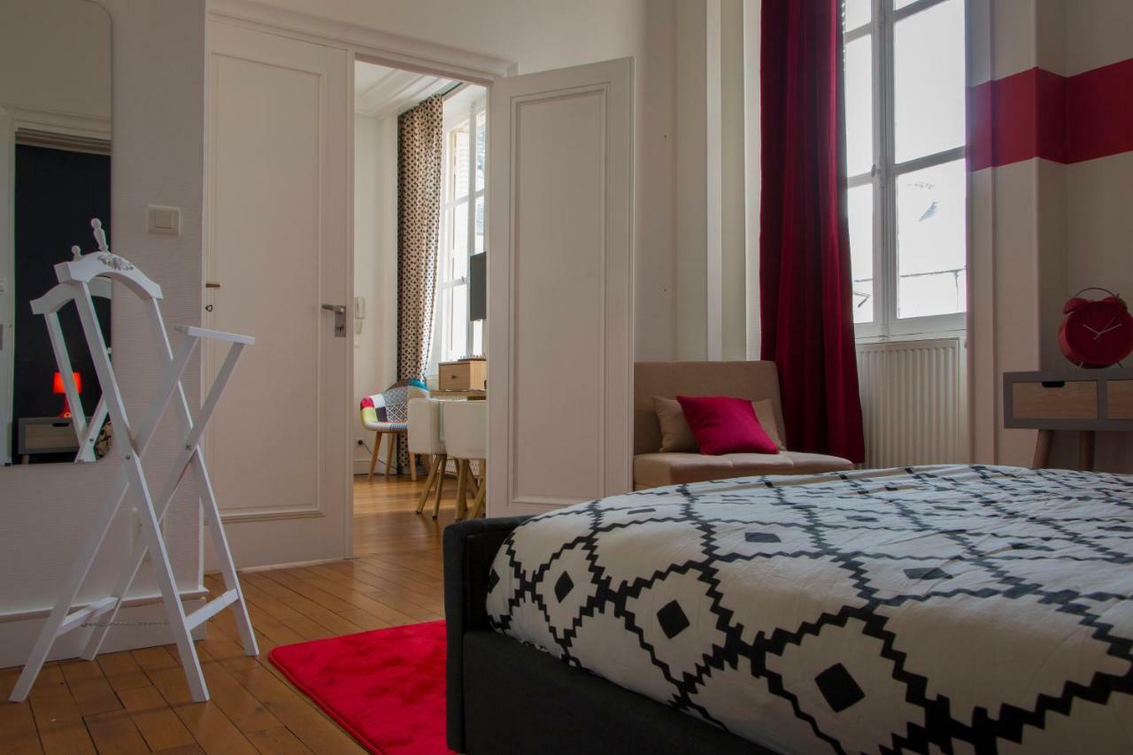 La Casa D'Esteve ブールジュ エクステリア 写真